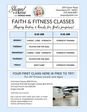 Load image into Gallery viewer, Unlimited 9:45 AM Strength Fitness Classes