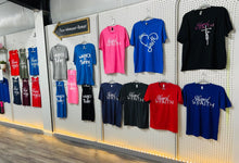Load image into Gallery viewer, Shaped by Faith Logo Tee