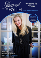 Load image into Gallery viewer, Welcome to Fitness - DVD Set