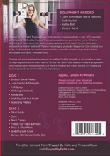 Load image into Gallery viewer, Where Faith Meets Fitness - DVD Set