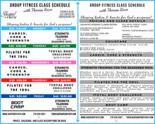 Load image into Gallery viewer, Unlimited 9:45 AM Strength Fitness Classes
