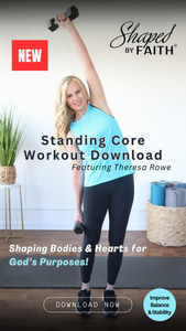 Shaped by Faith Standing Core - DOWNLOAD