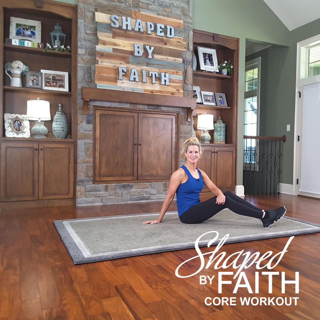 Shaped by Faith Core - DOWNLOAD