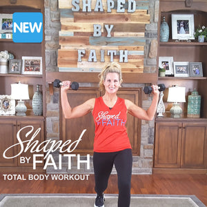 Shaped by Faith Total Body - DOWNLOAD