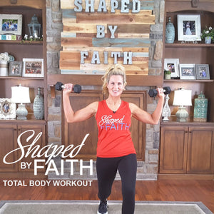 Shaped by Faith Total Body - DOWNLOAD