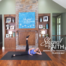 Load image into Gallery viewer, Warrior In Training - DOWNLOAD - Pilates Mat Workout
