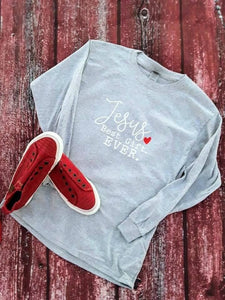 Jesus Best Gift Ever - Youth Sizes