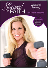 Load image into Gallery viewer, Warrior In Training - DOWNLOAD - Pilates Mat Workout
