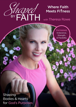 Load image into Gallery viewer, Where Faith Meets Fitness - DVD Set
