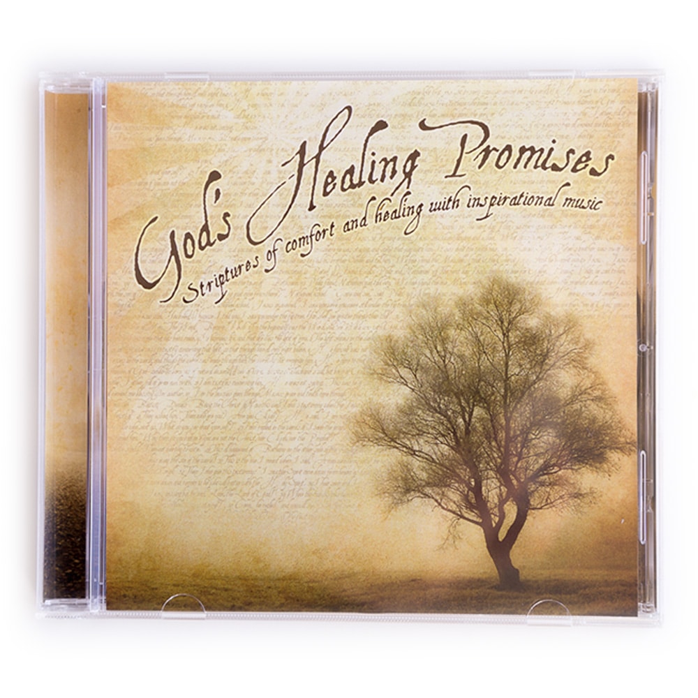 God's Healing Promises - CD