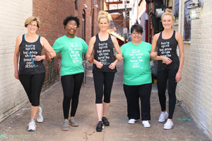 Pilates Tee