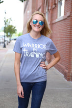 Load image into Gallery viewer, Warrior In Training Tee
